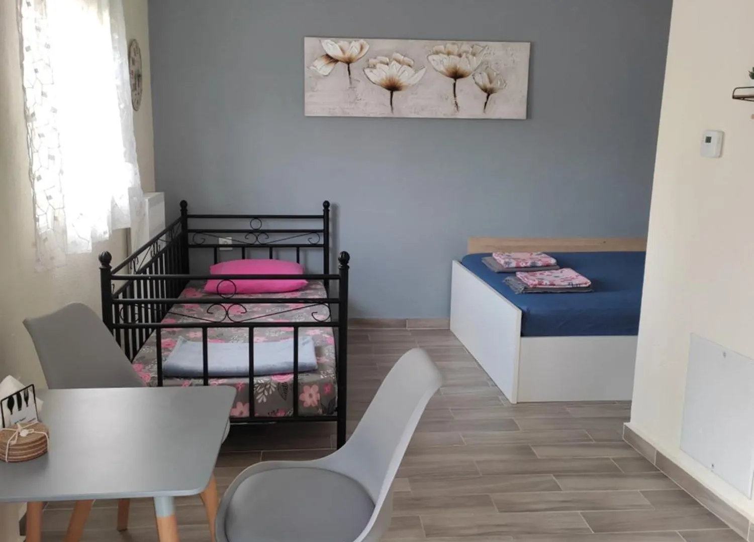 Olivia Studios - Melina'S Home Near The Sea 아기아 트리아스 아파트